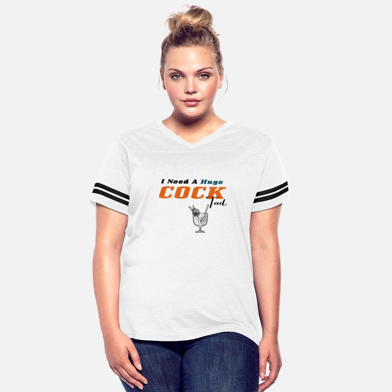 I Need a Huge COCKtail