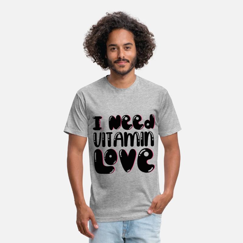 I Need Vitamin Love, Funny Saying