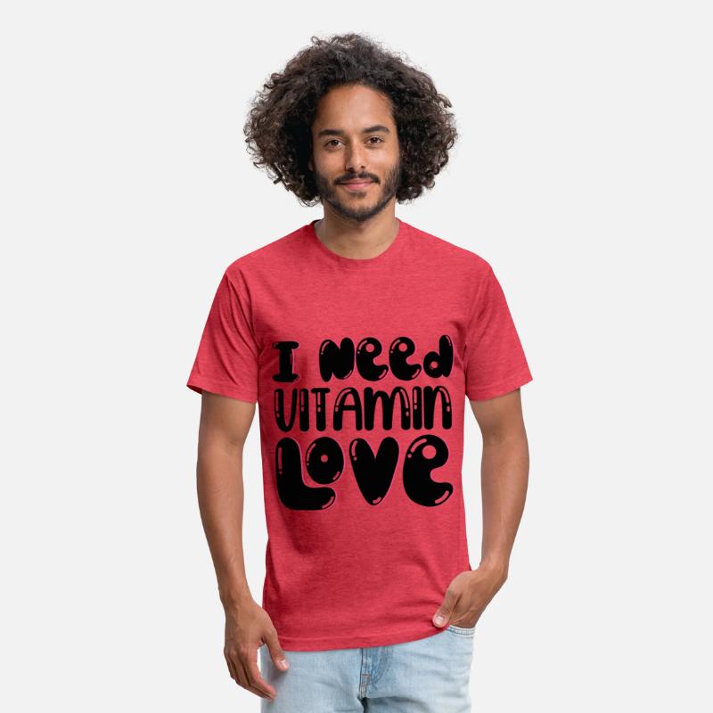 I Need Vitamin Love, Funny Saying