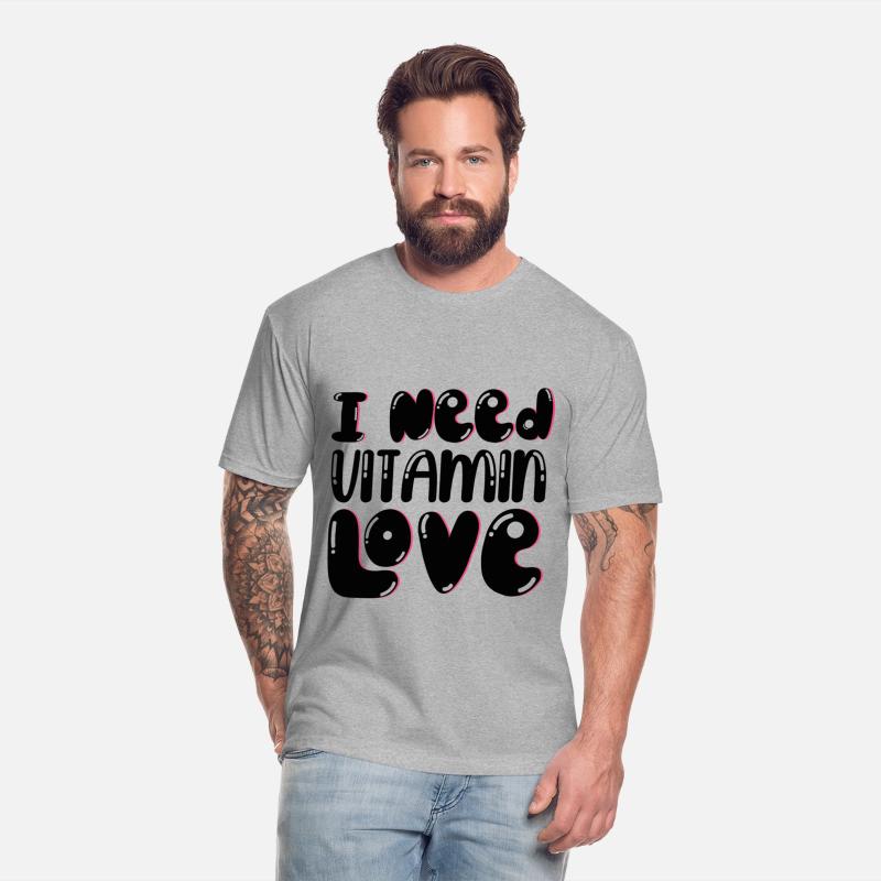 I Need Vitamin Love, Funny Saying