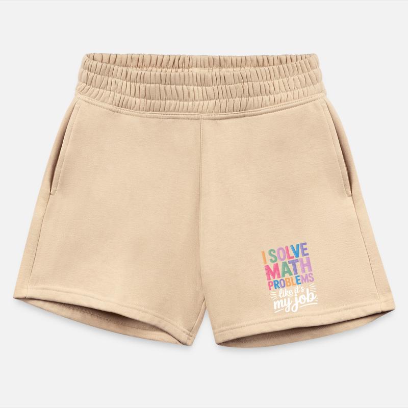 I Solve Math Problems Like It's My Job - Math