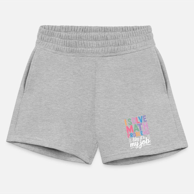 I Solve Math Problems Like It's My Job - Math