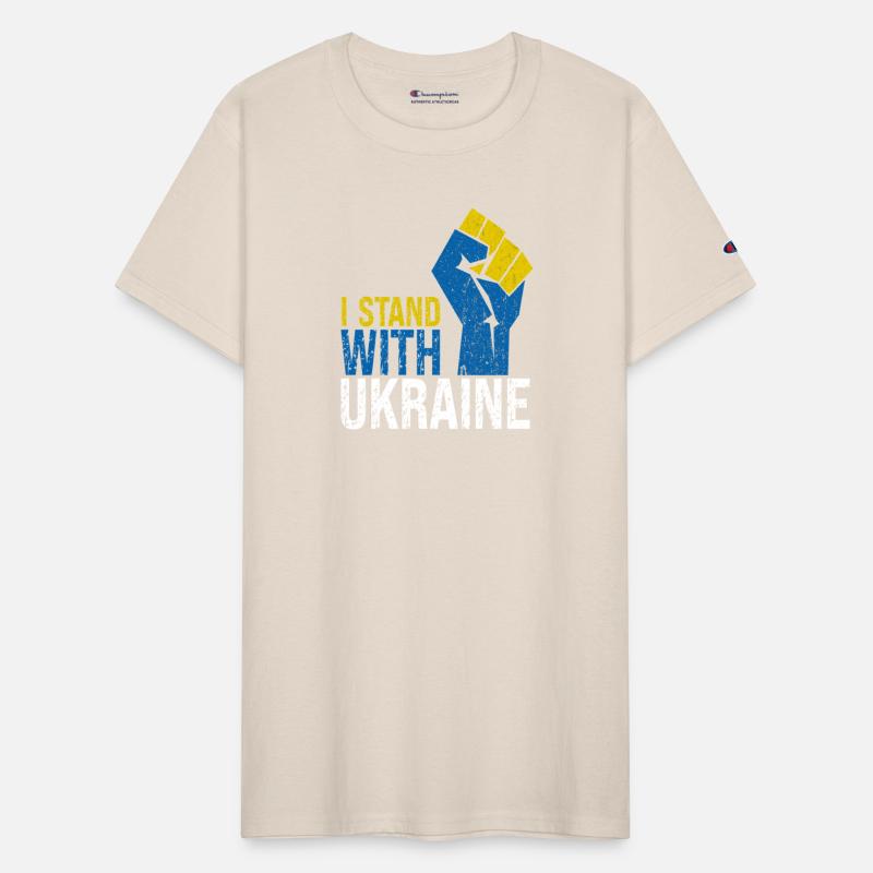 I stand with Ukraine Anti Putin