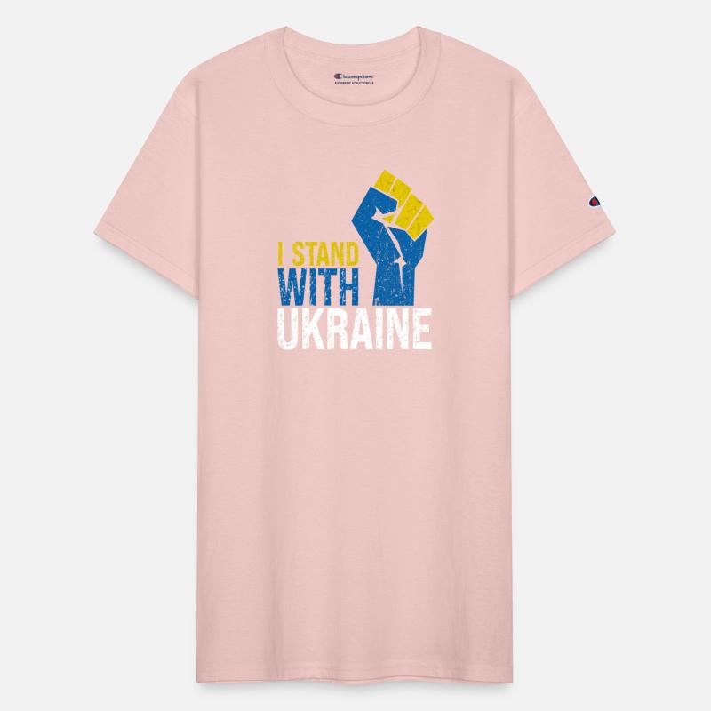 I stand with Ukraine Anti Putin