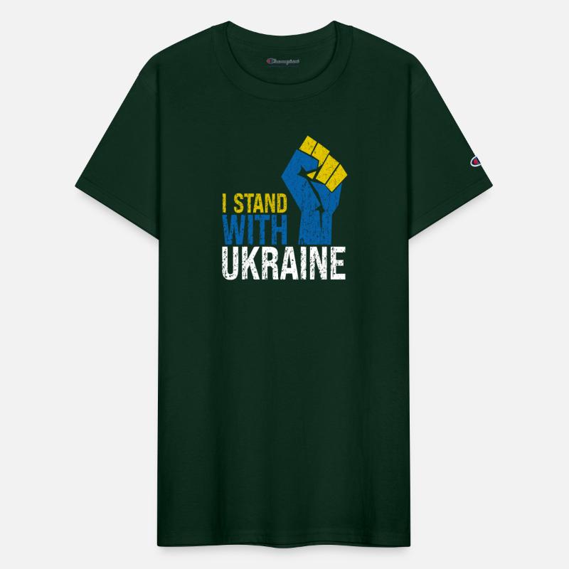 I stand with Ukraine Anti Putin