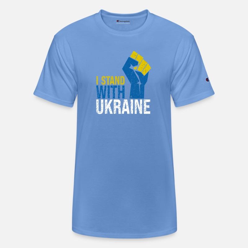 I stand with Ukraine Anti Putin