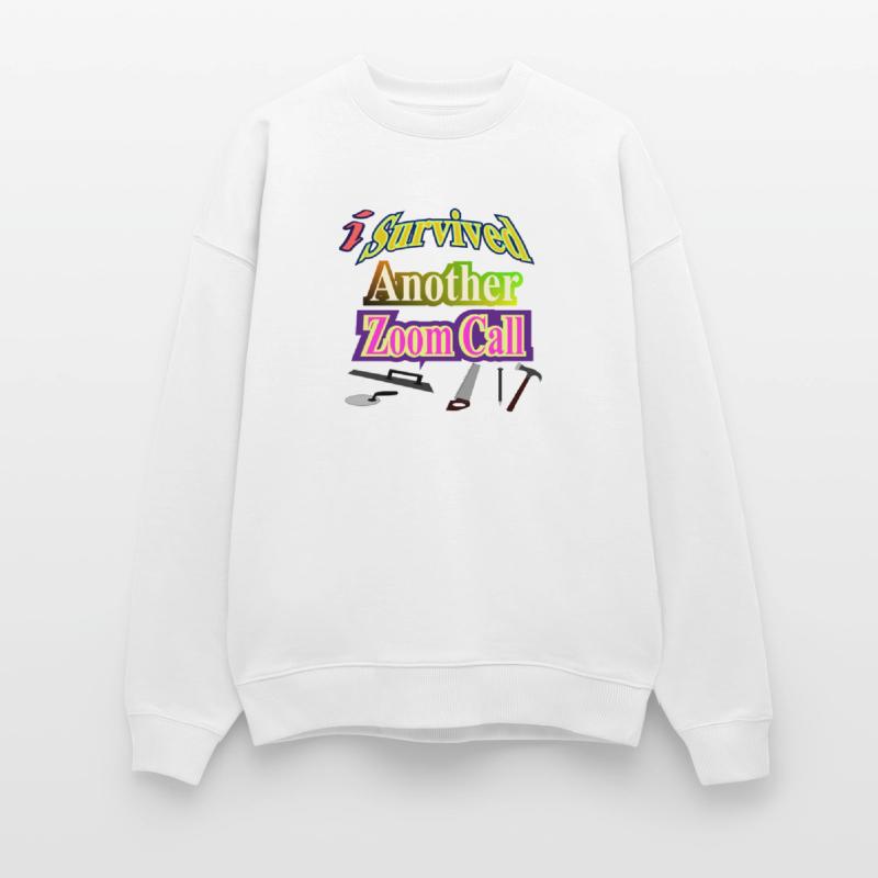 I Survived Another Zoom Call