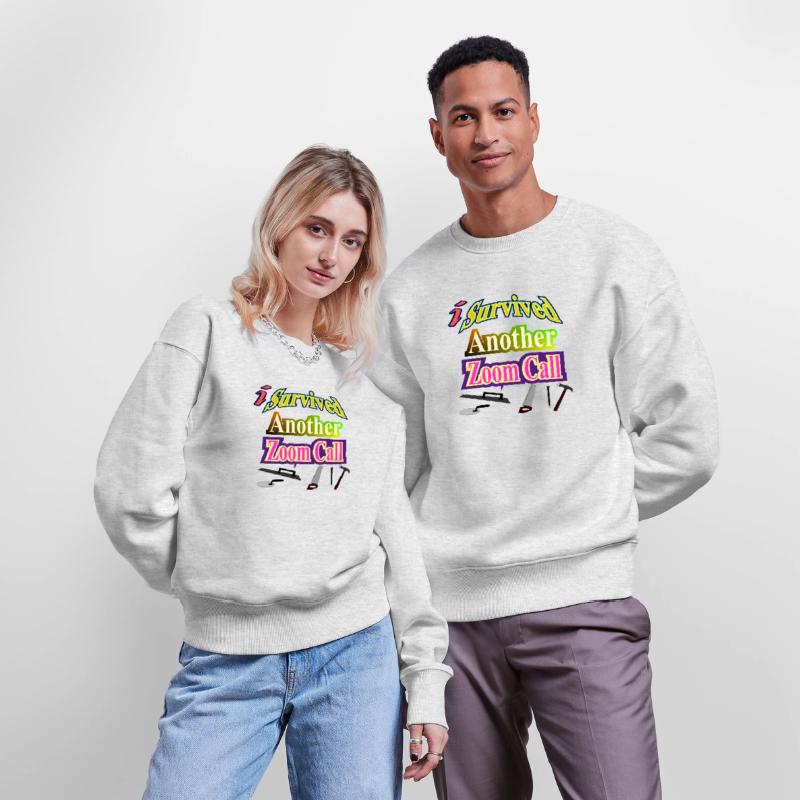 I Survived Another Zoom Call