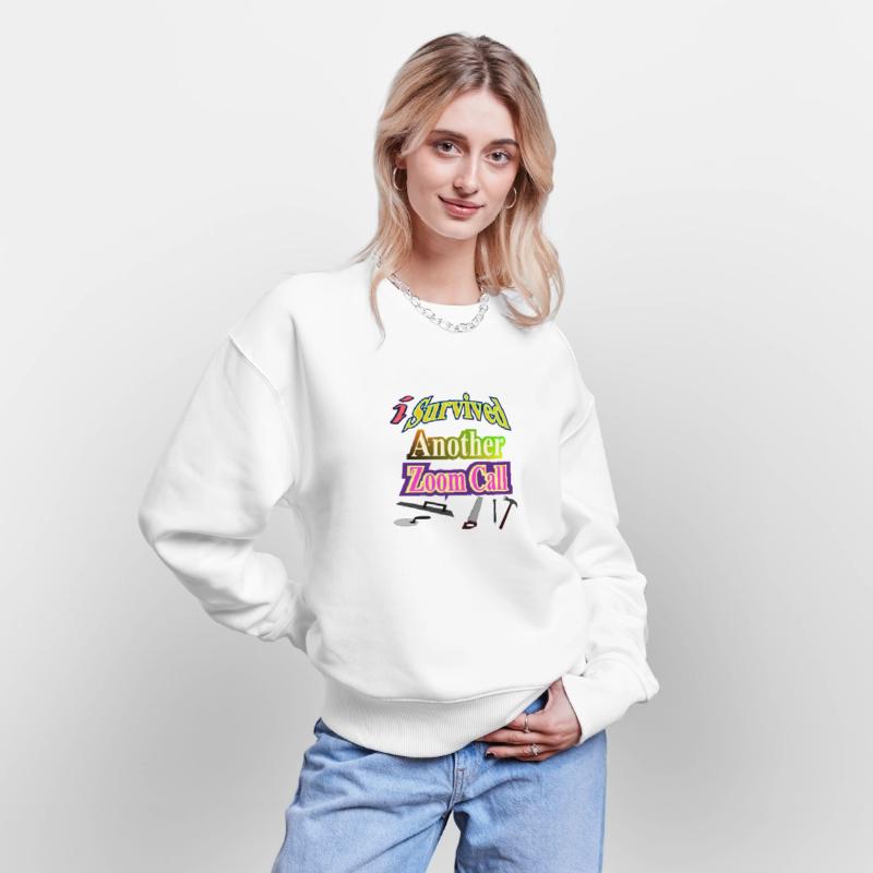 I Survived Another Zoom Call