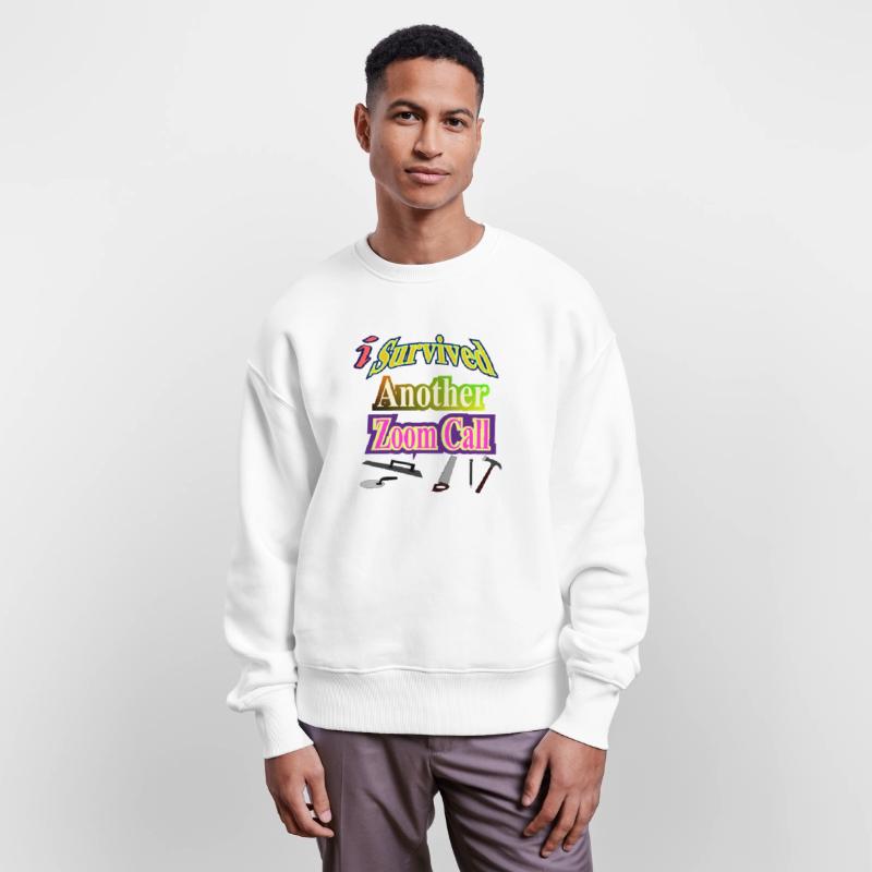 I Survived Another Zoom Call