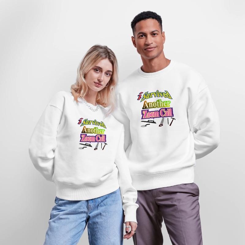 I Survived Another Zoom Call