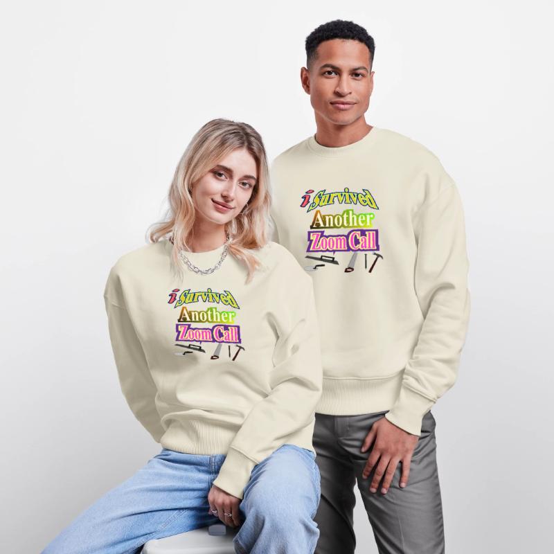 I Survived Another Zoom Call