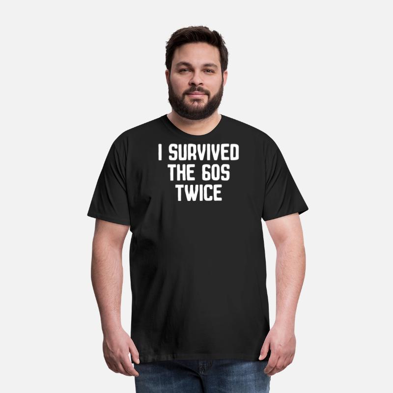 I Survived The 60s Twice