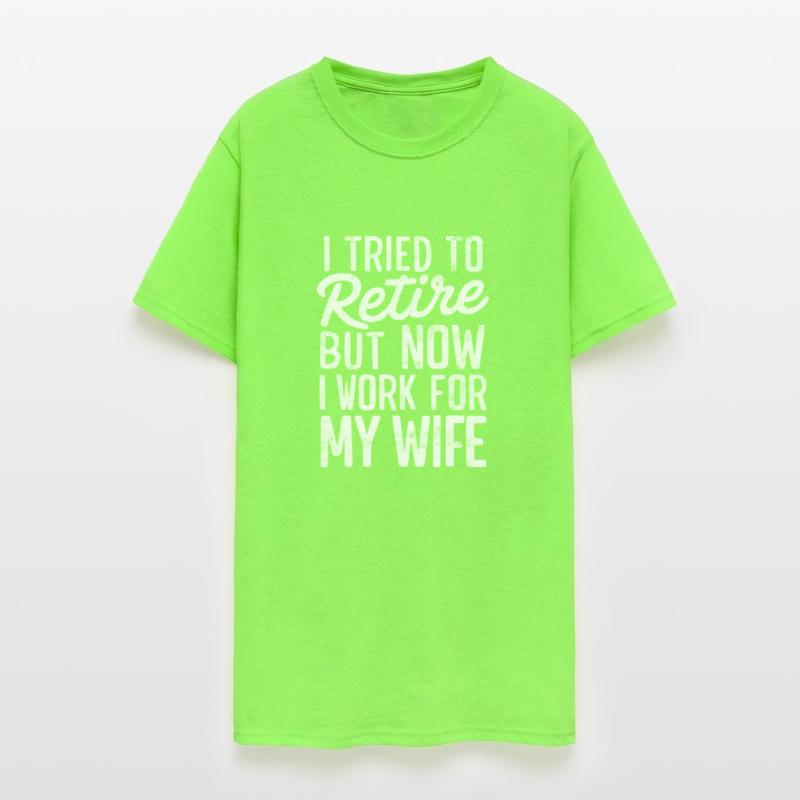 I Tried To Retire But Now I Work For My Wife