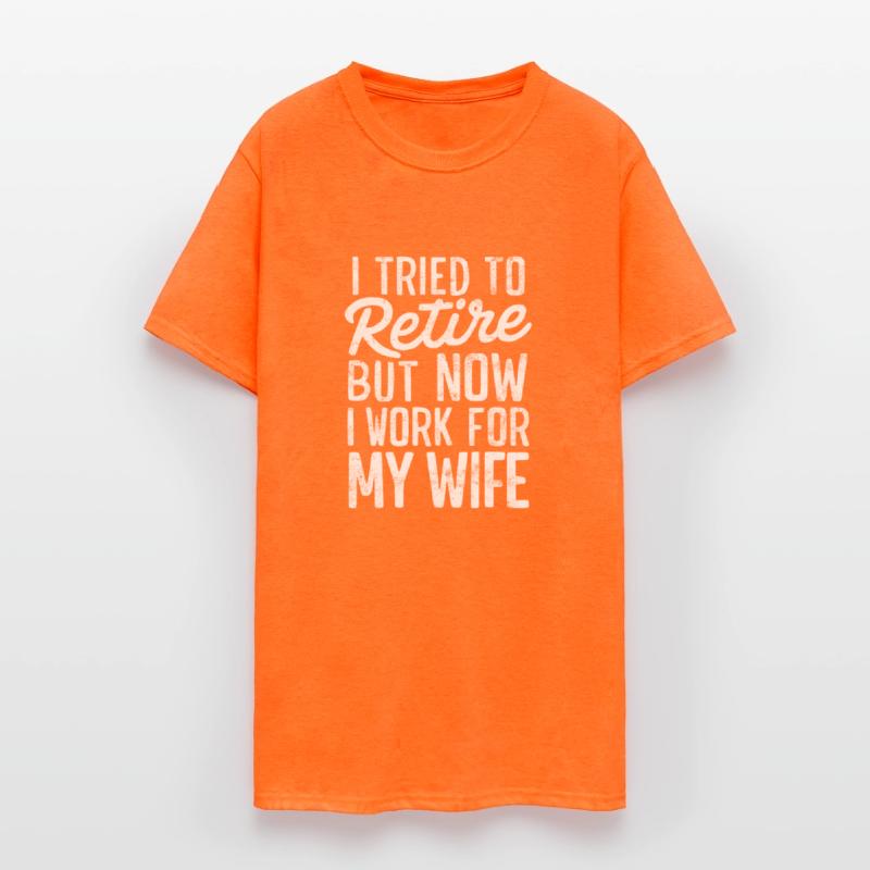 I Tried To Retire But Now I Work For My Wife