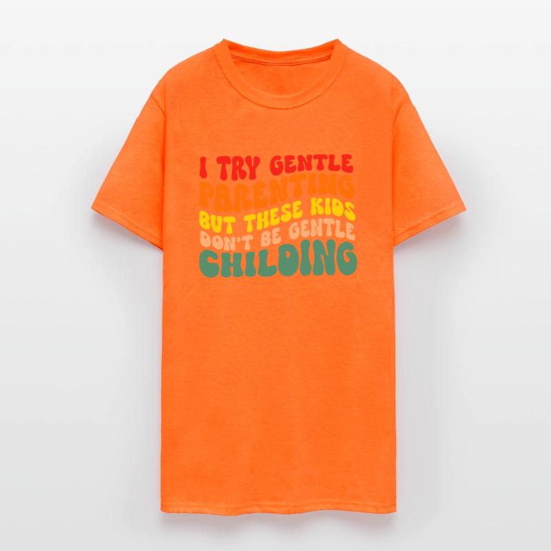 I Try Gentle Parenting But These Kids