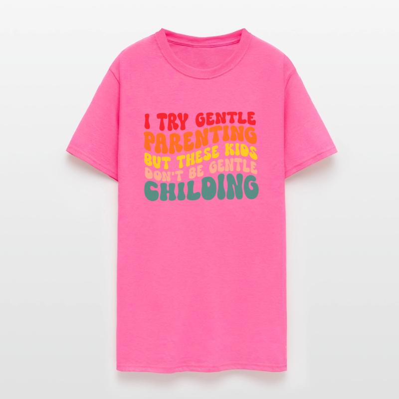 I Try Gentle Parenting But These Kids