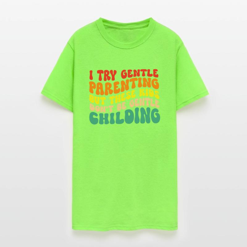 I Try Gentle Parenting But These Kids