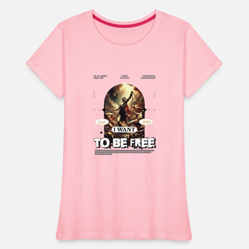 I Want To Be Free - Break Free From Chains