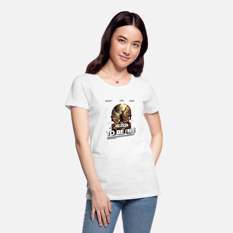 I Want To Be Free - Break Free From Chains