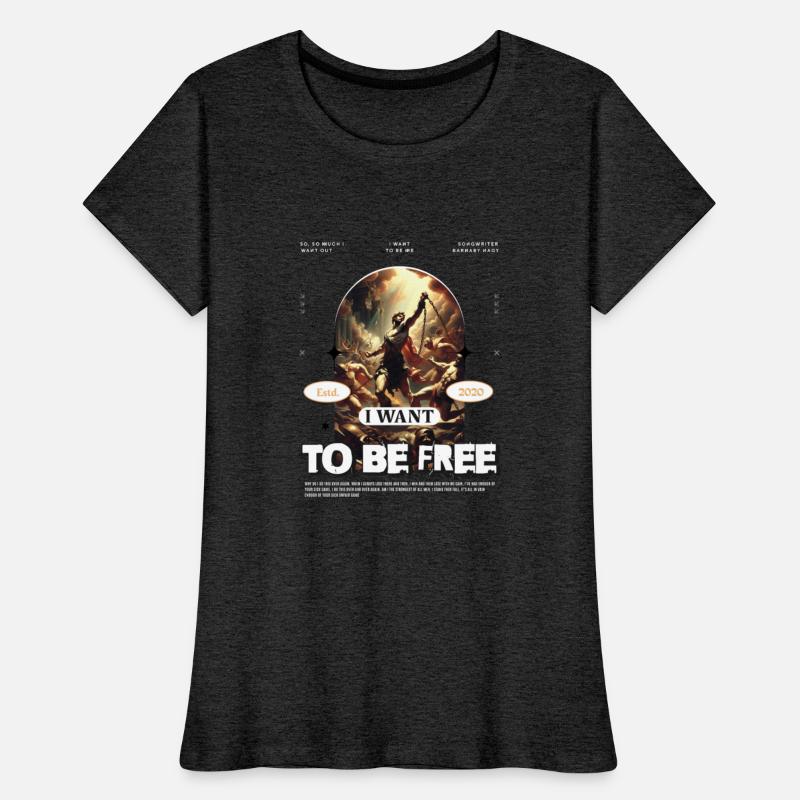 I Want To Be Free - Break Free From Chains