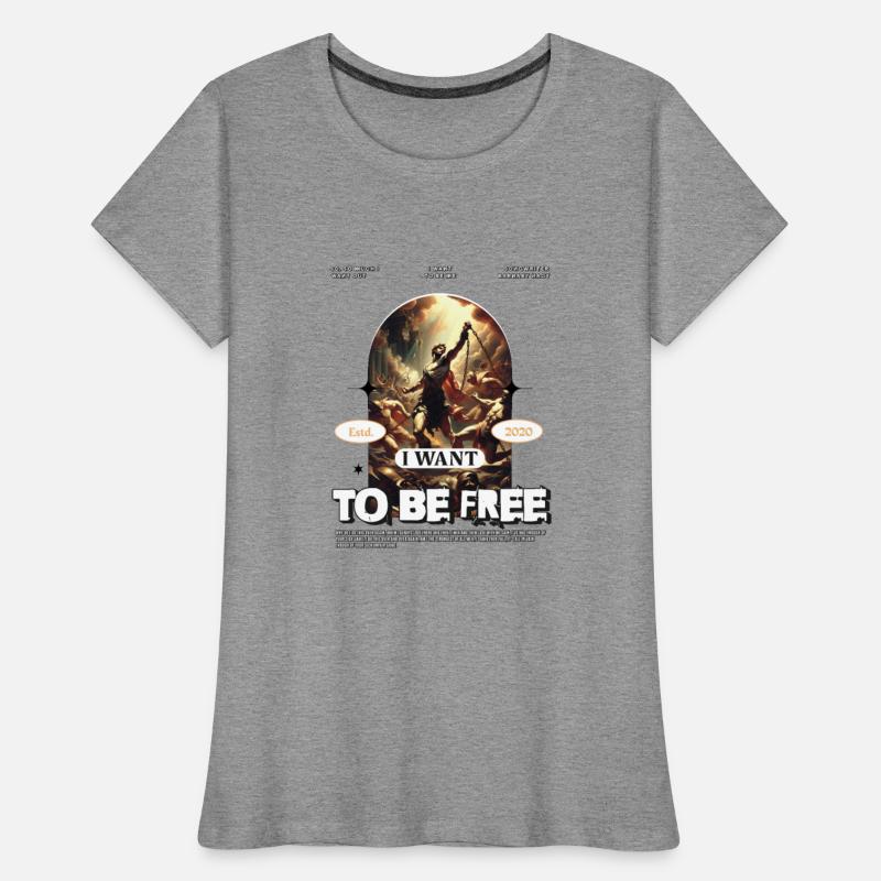 I Want To Be Free - Break Free From Chains