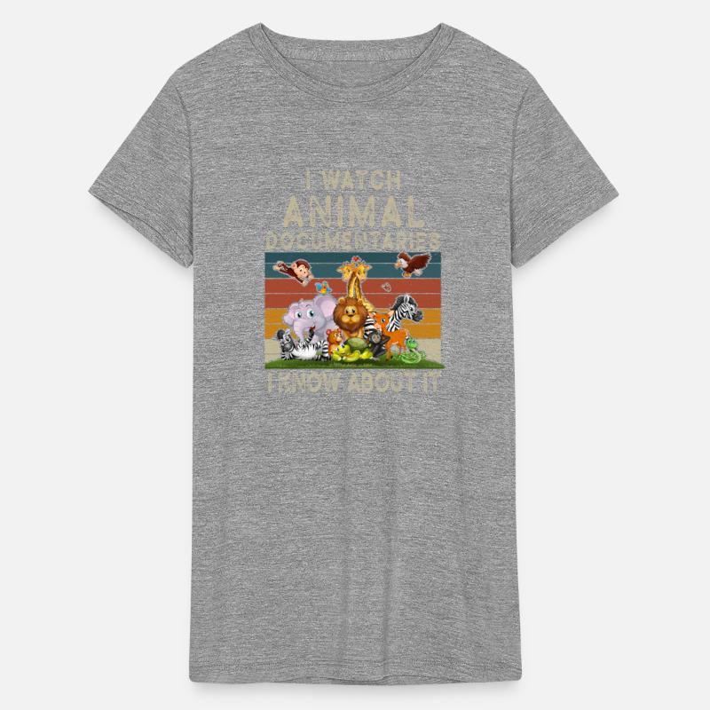 I Watch Animal Documentaries Zoo Wildlife Animals