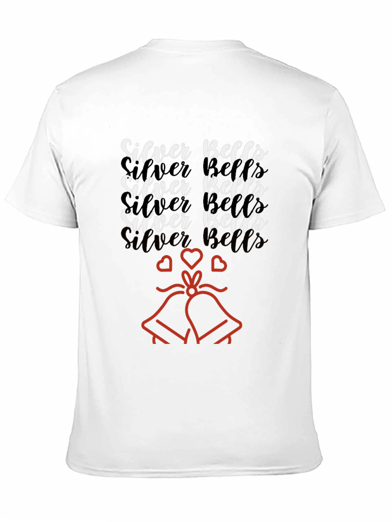 Silver Bells Graphic Tee