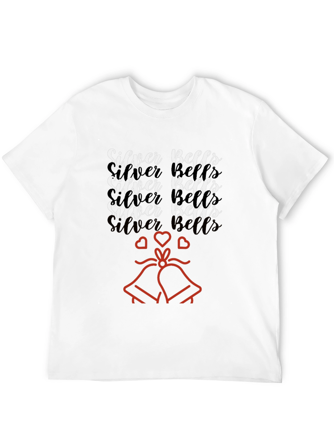 Silver Bells Graphic Tee