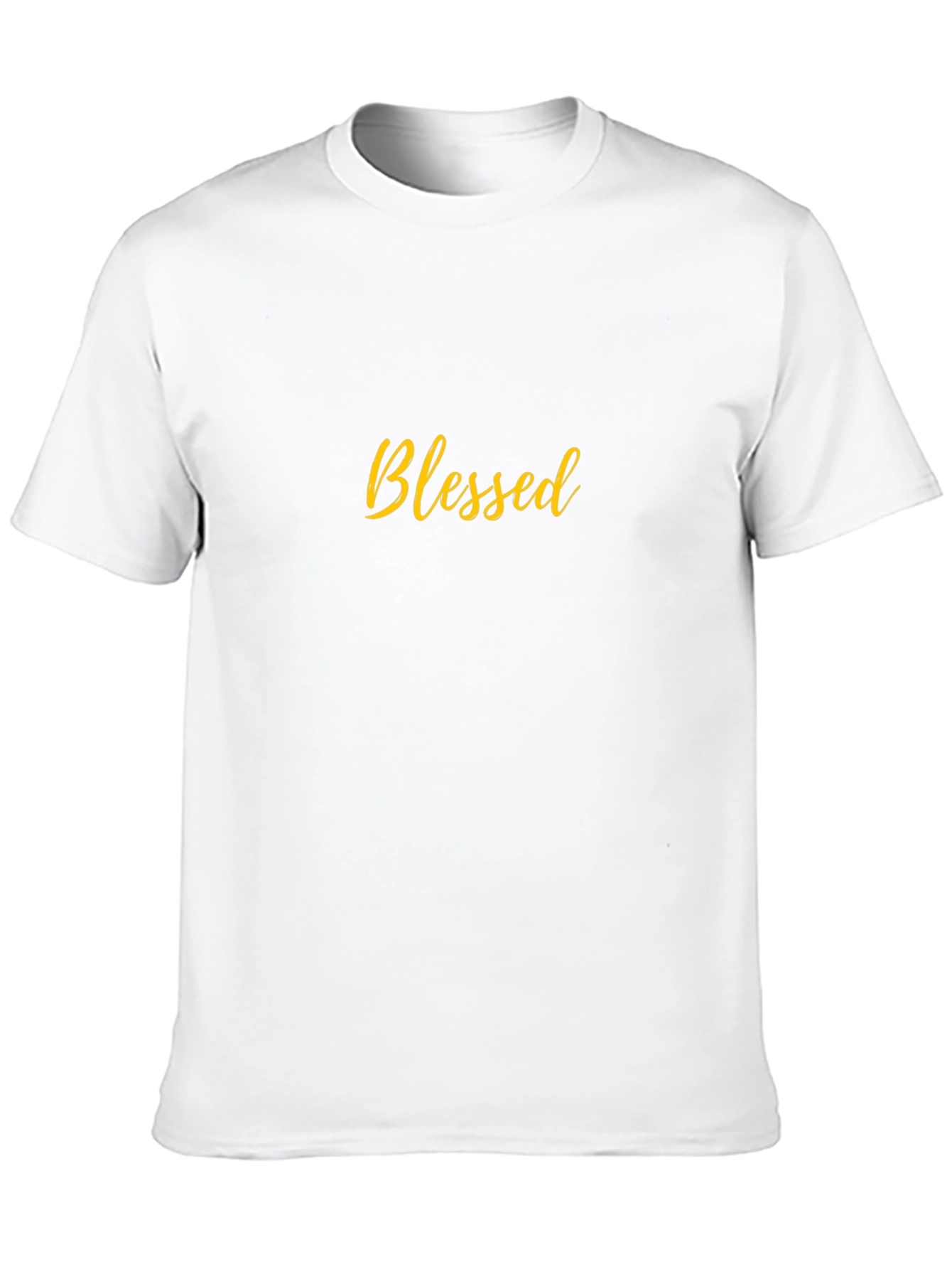Blessed Black T-Shirt