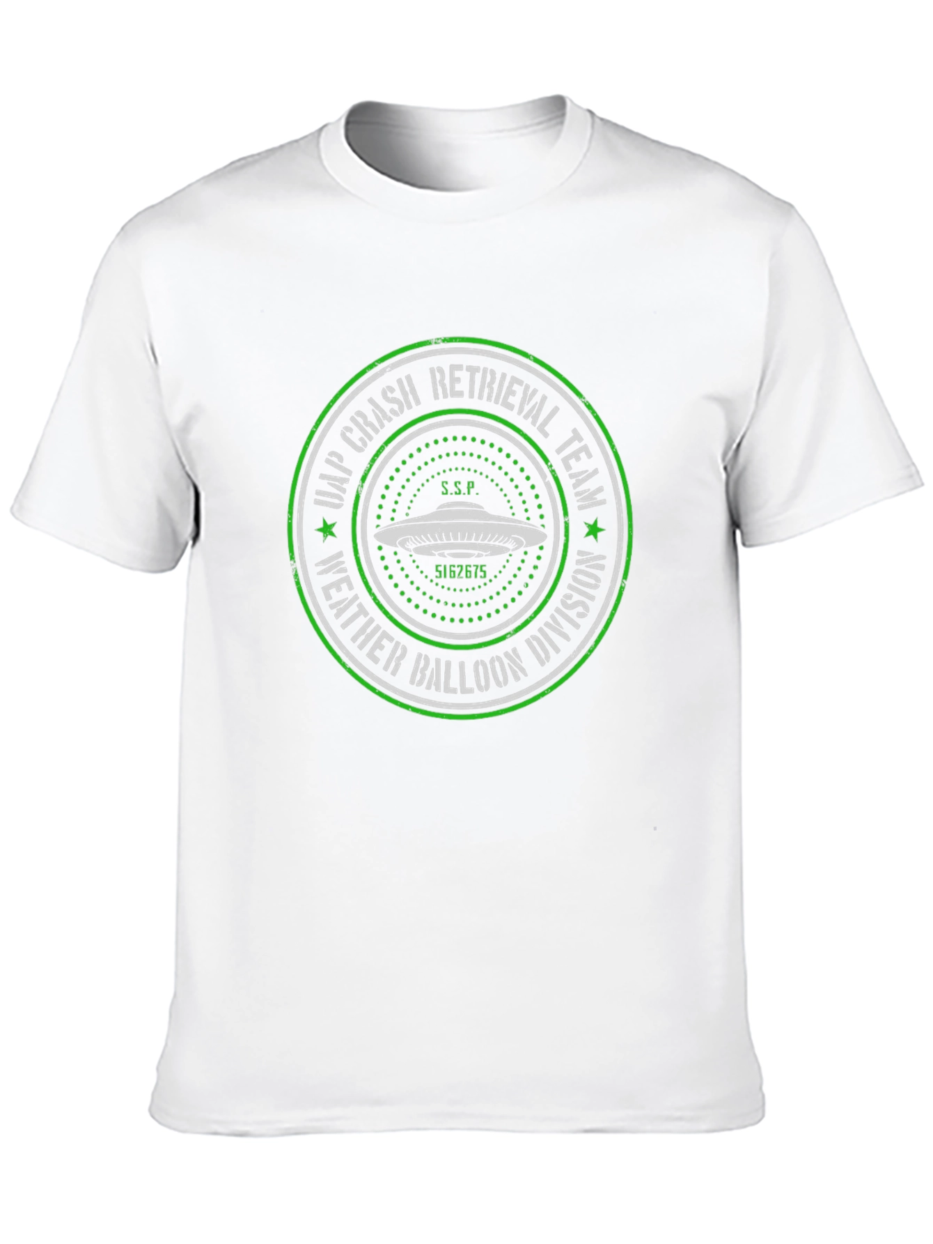 UAP Crash Retrieval Team T-Shirt - Weather Balloon Division