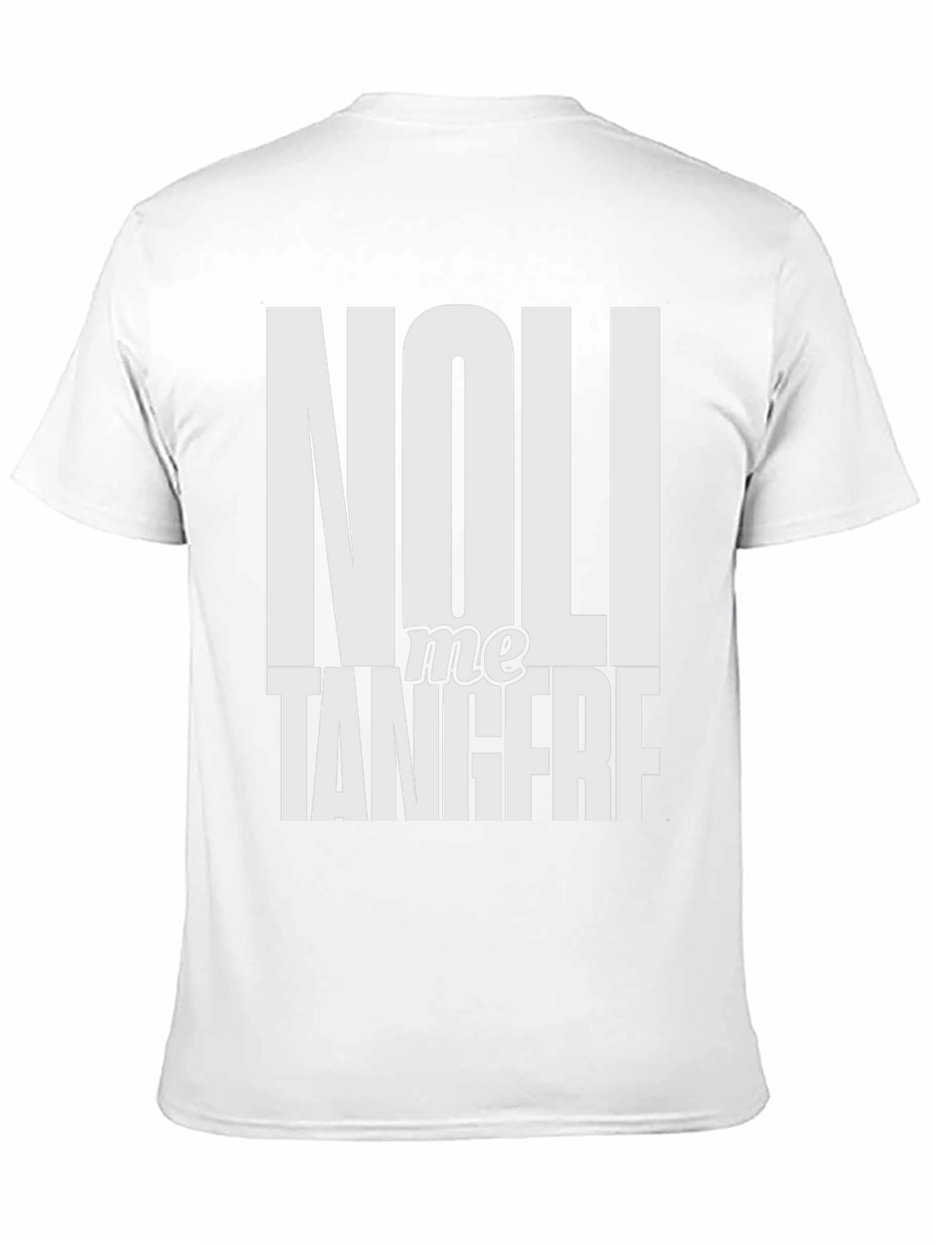 NOLI Me TANGERE Graphic T-Shirt