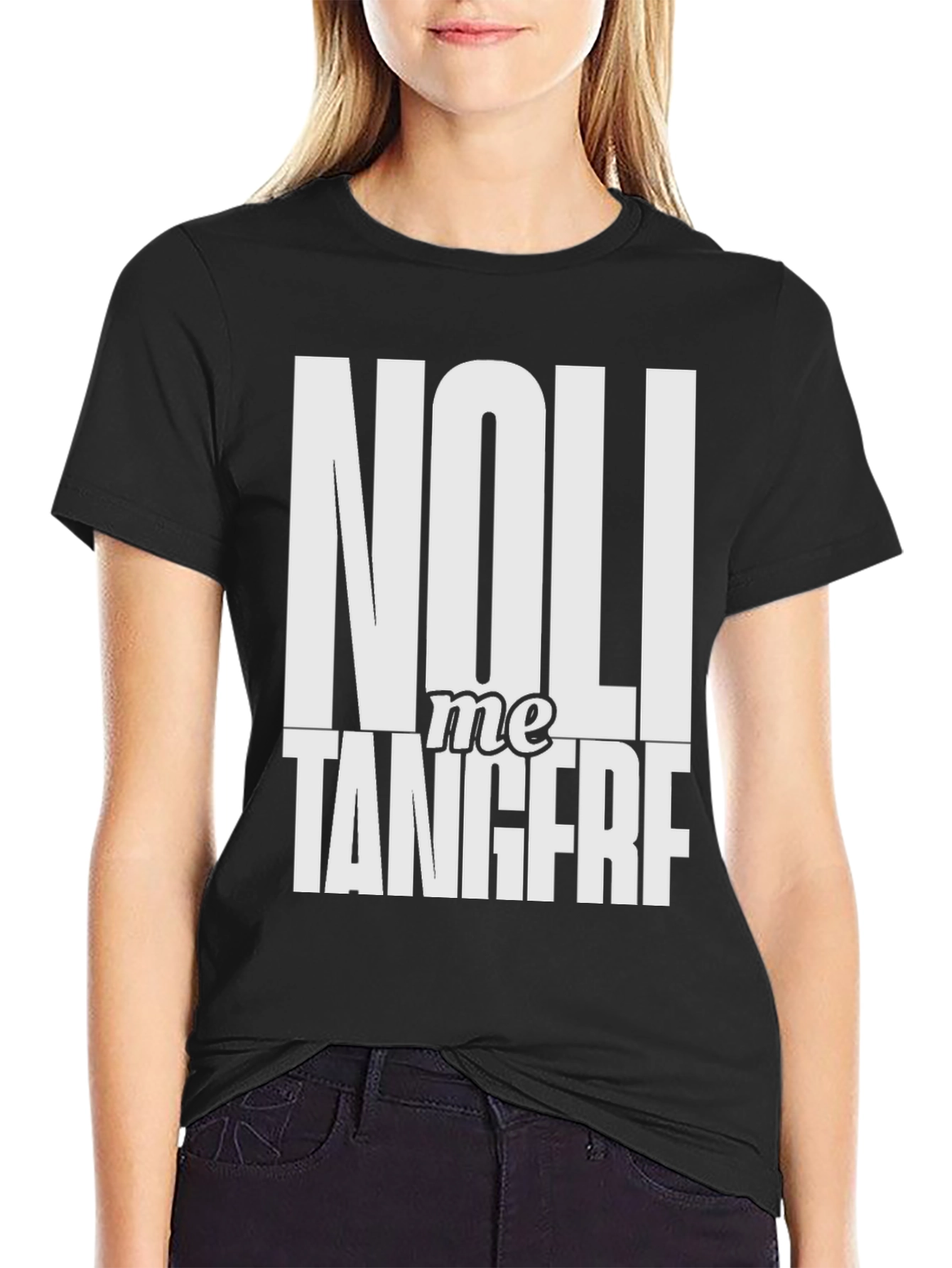 NOLI Me TANGERE Graphic T-Shirt