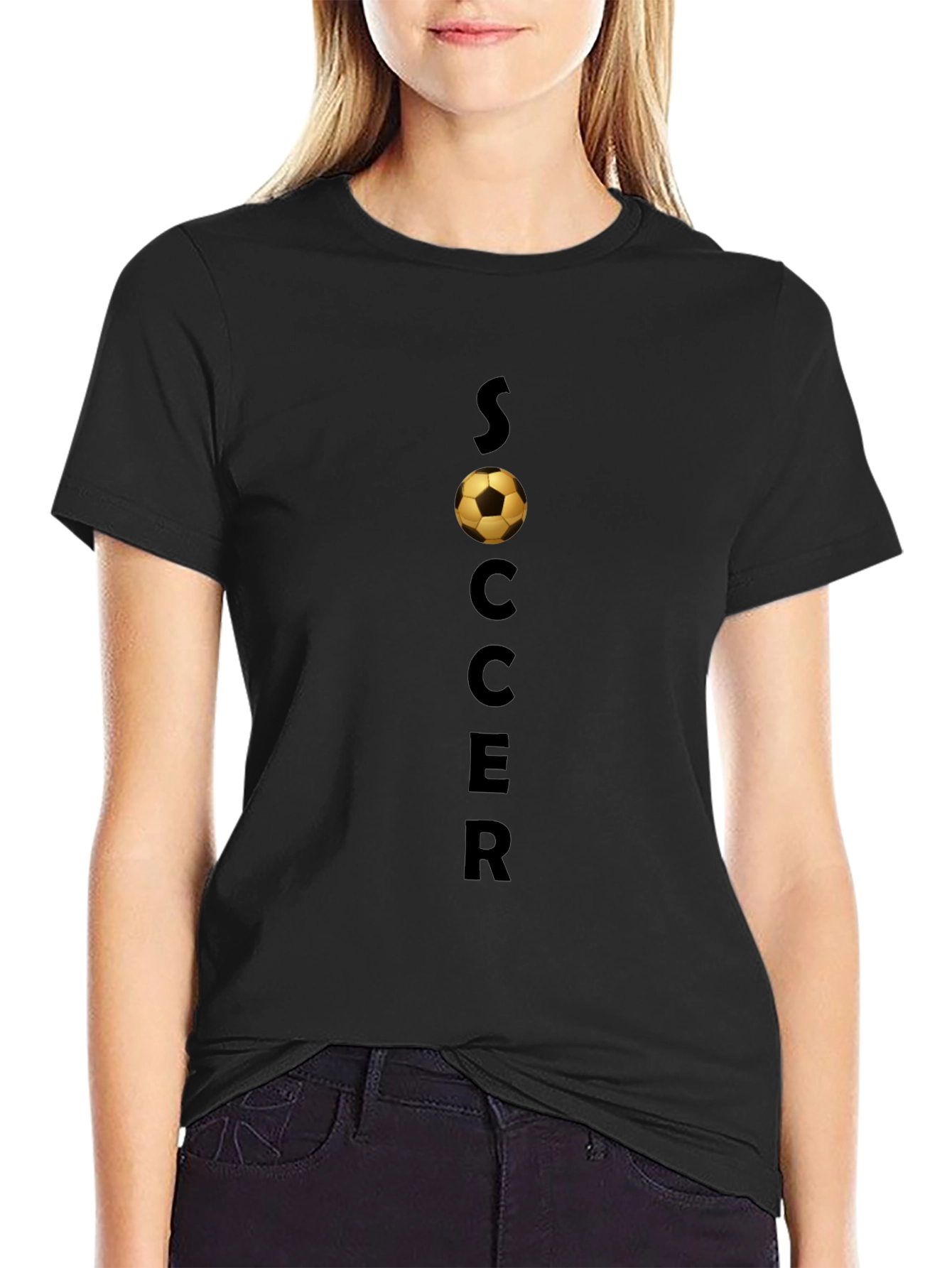 Soccer Ball T-Shirt