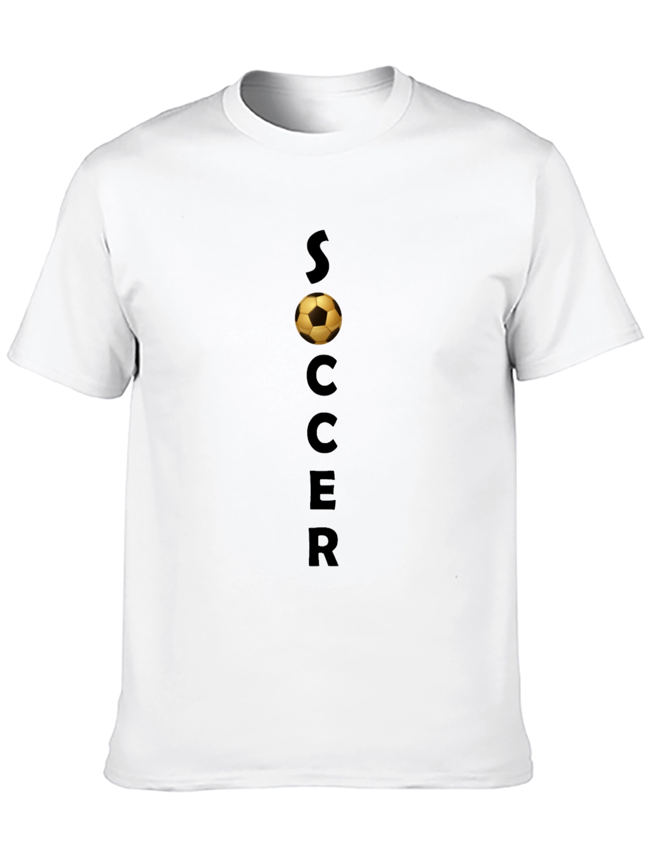 Soccer Ball T-Shirt