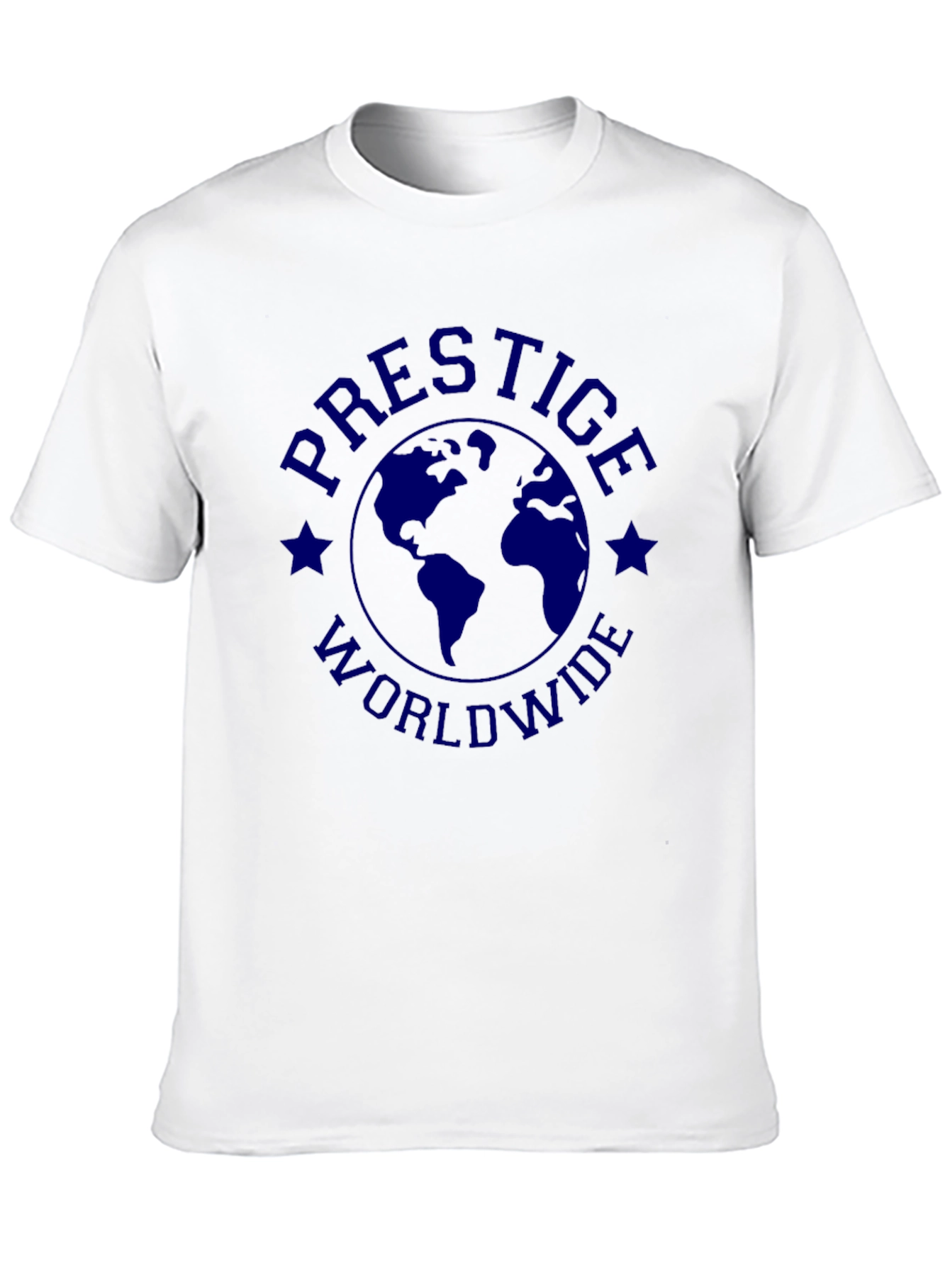 Prestige Worldwide Graphic T-Shirt