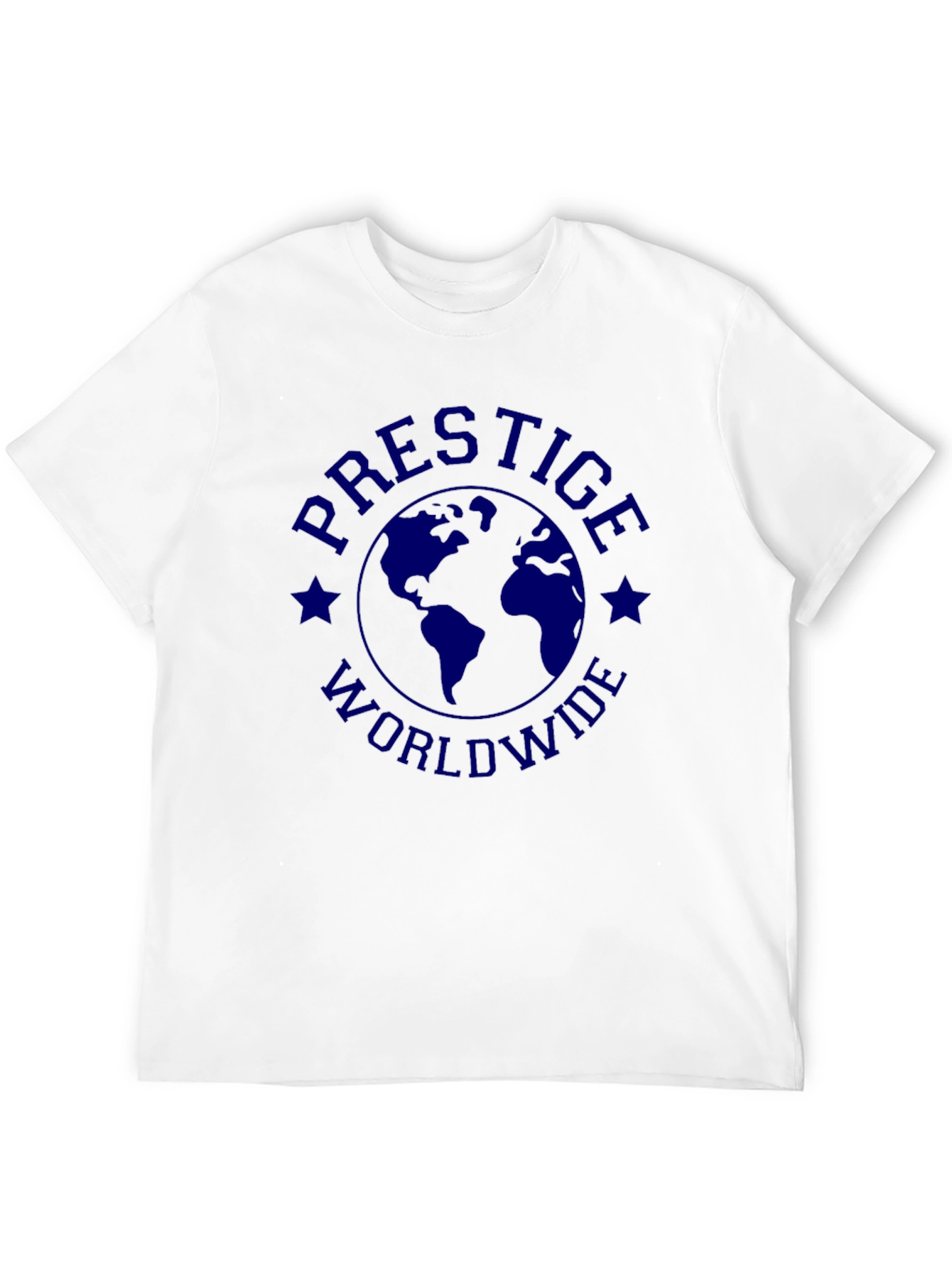 Prestige Worldwide Graphic T-Shirt