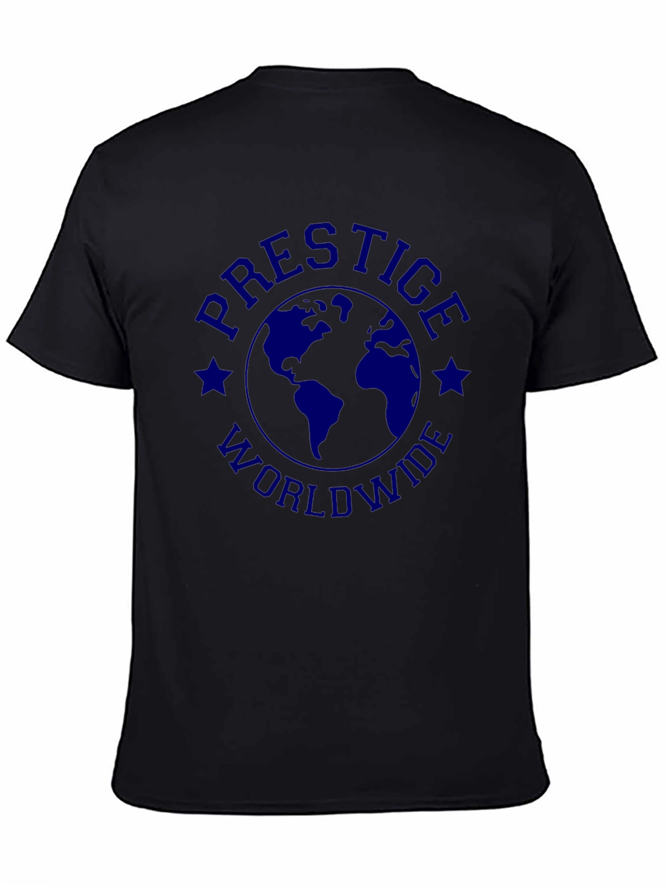 Prestige Worldwide Graphic T-Shirt
