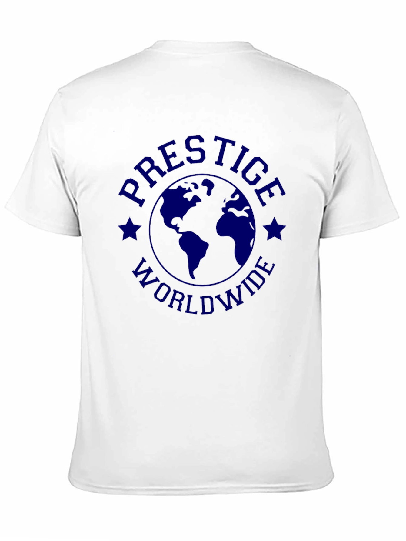 Prestige Worldwide Graphic T-Shirt