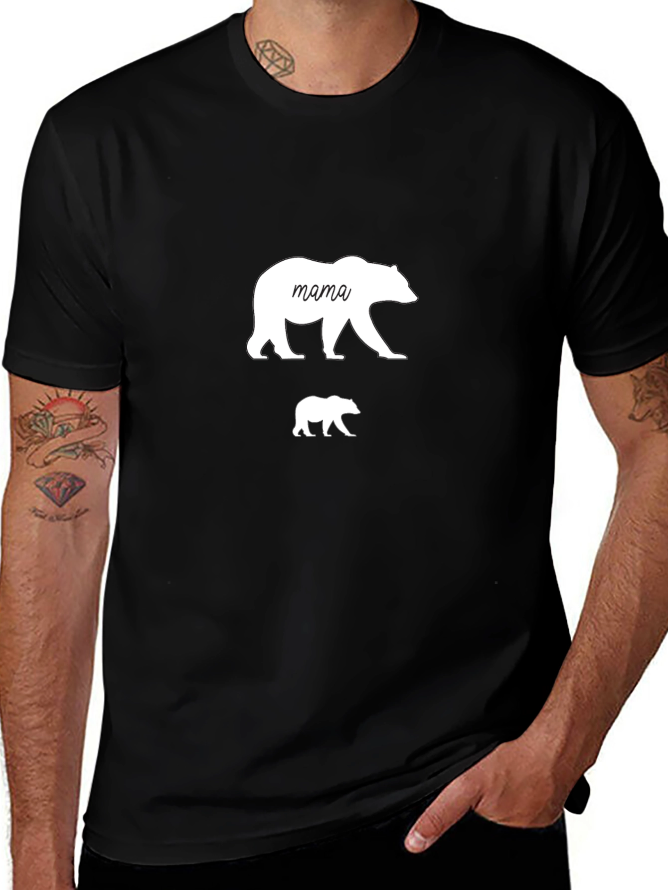 Mama Bear T-Shirt