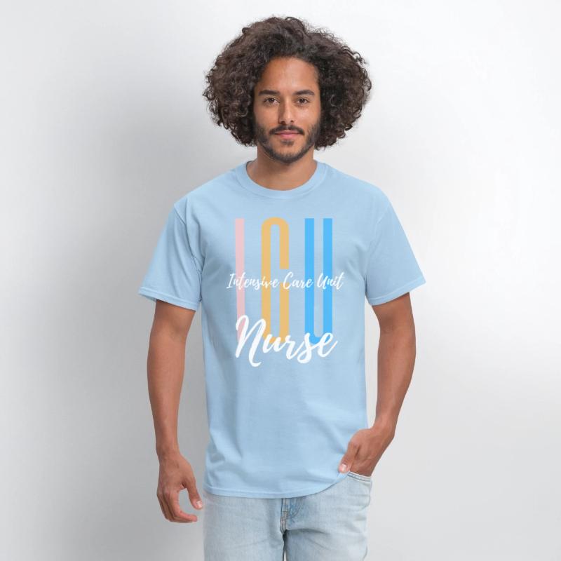 ICU Nurse Intensive Care Unit RN Staff ICU Nurse