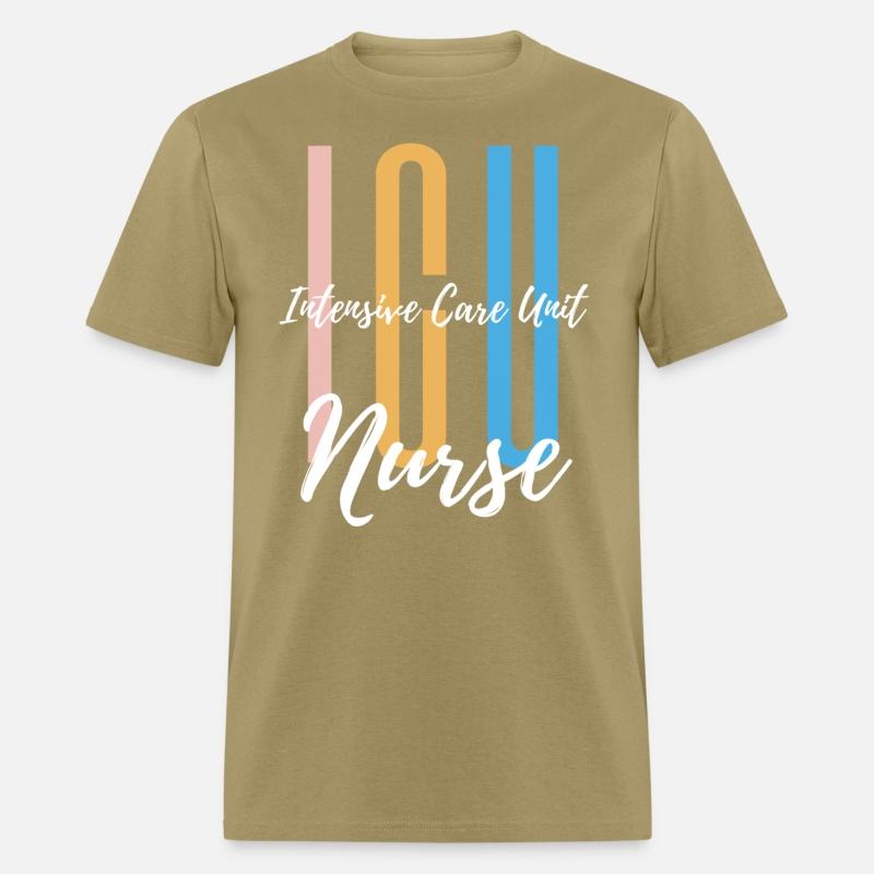 ICU Nurse Intensive Care Unit RN Staff ICU Nurse