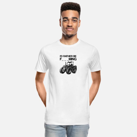 I'd Rather Be Farming