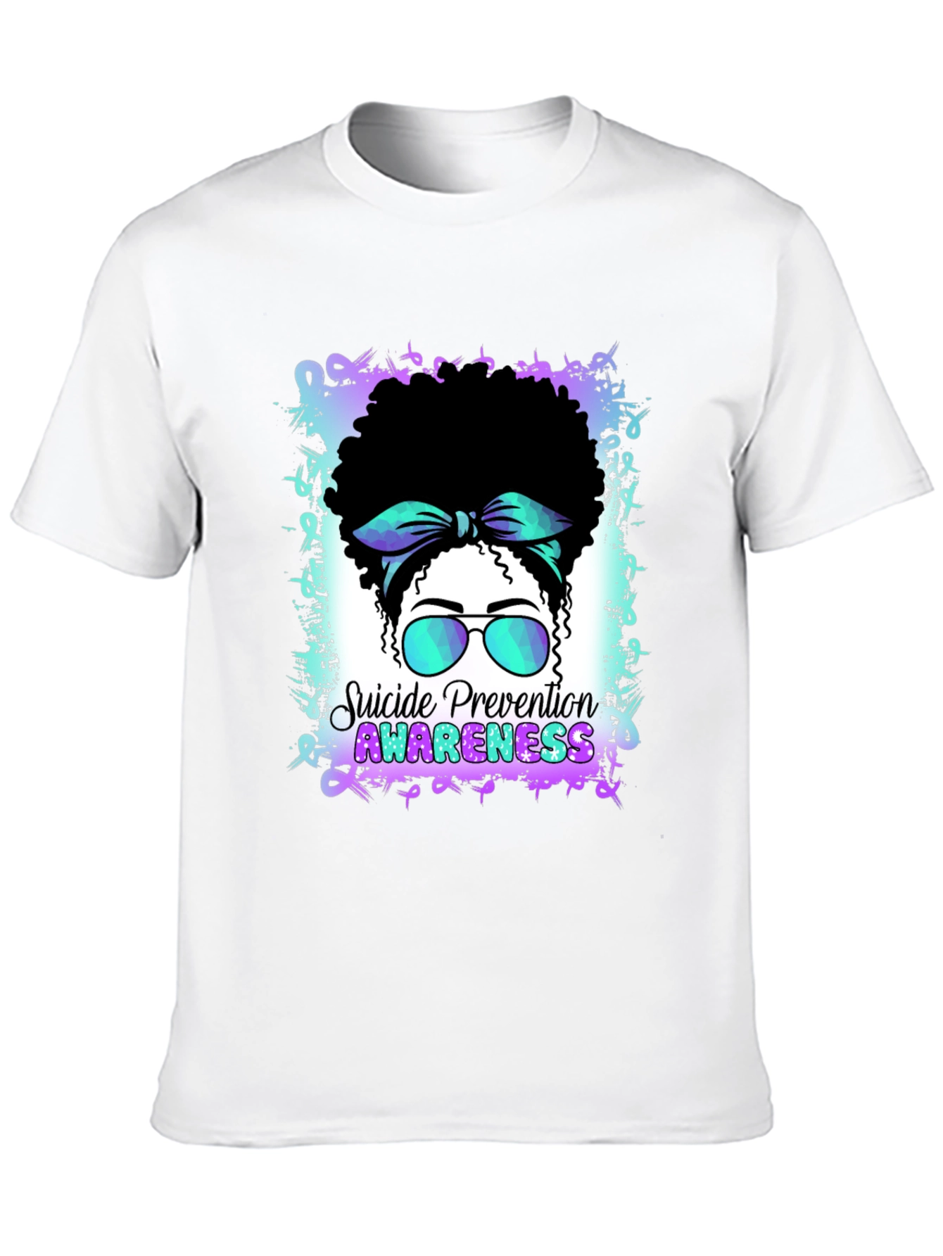 Suicide Prevention Awareness T-Shirt