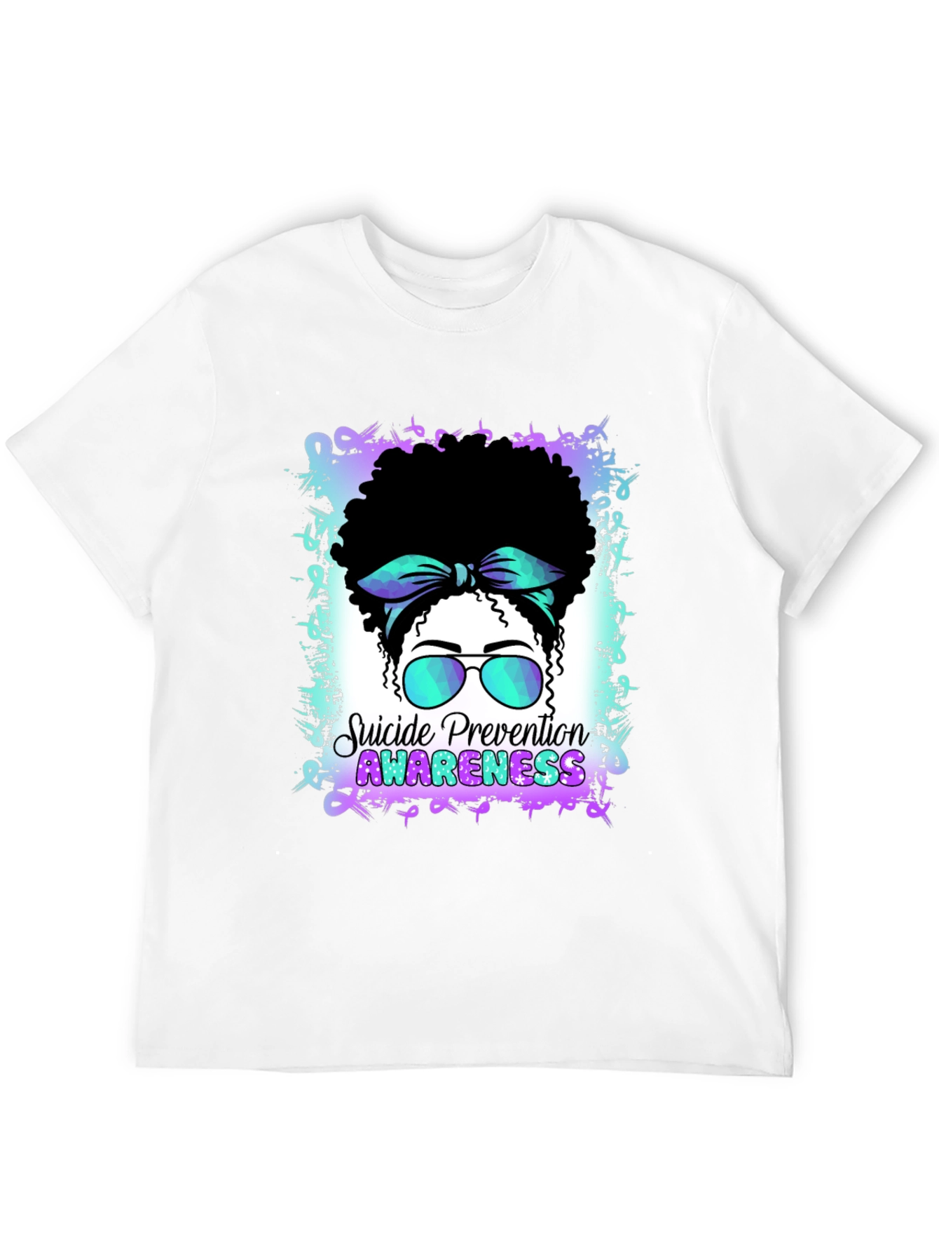 Suicide Prevention Awareness T-Shirt