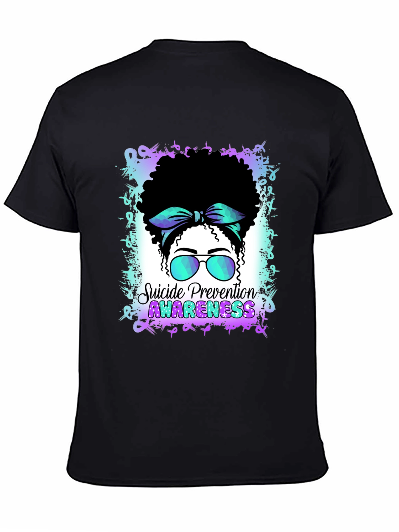 Suicide Prevention Awareness T-Shirt
