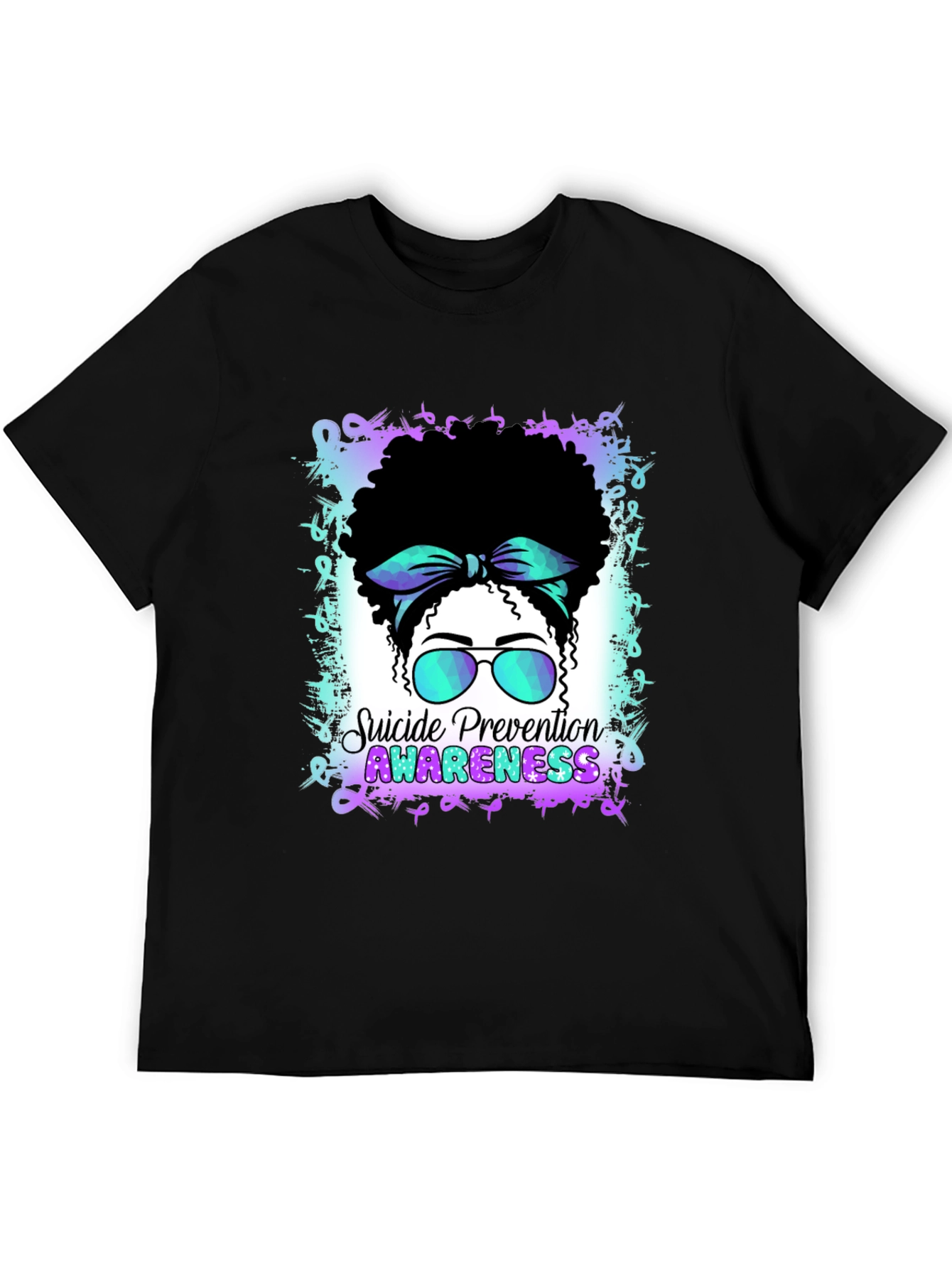 Suicide Prevention Awareness T-Shirt