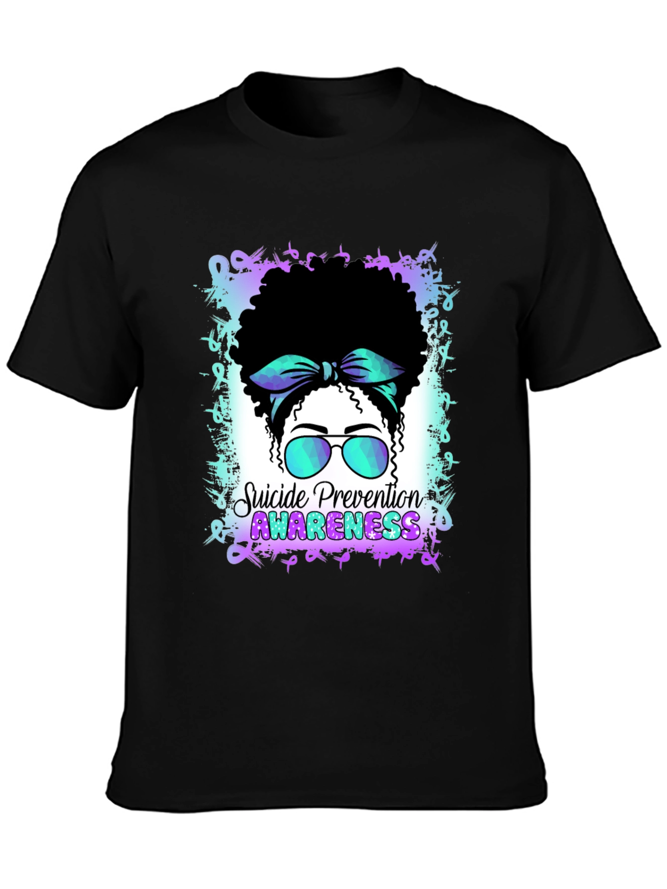 Suicide Prevention Awareness T-Shirt