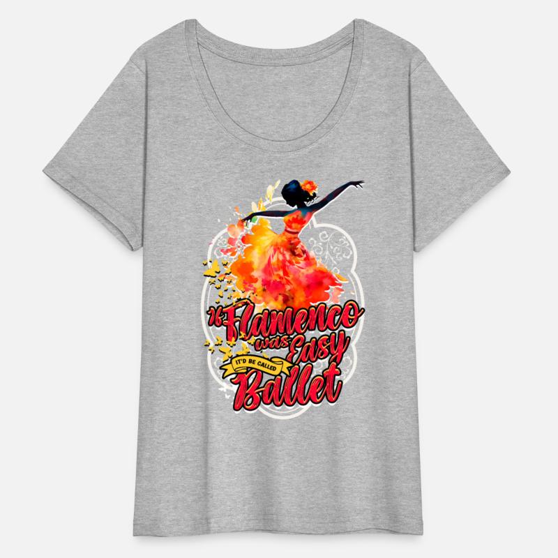 If Flamenco was easy it'd be called ballet