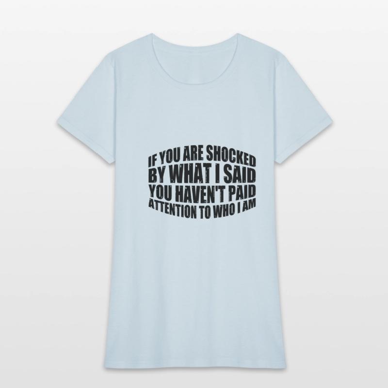 If You Are Shocked By What I Said 12